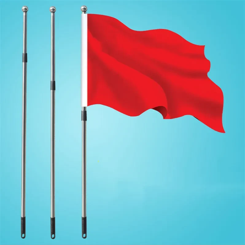 Telescopic Flagpole