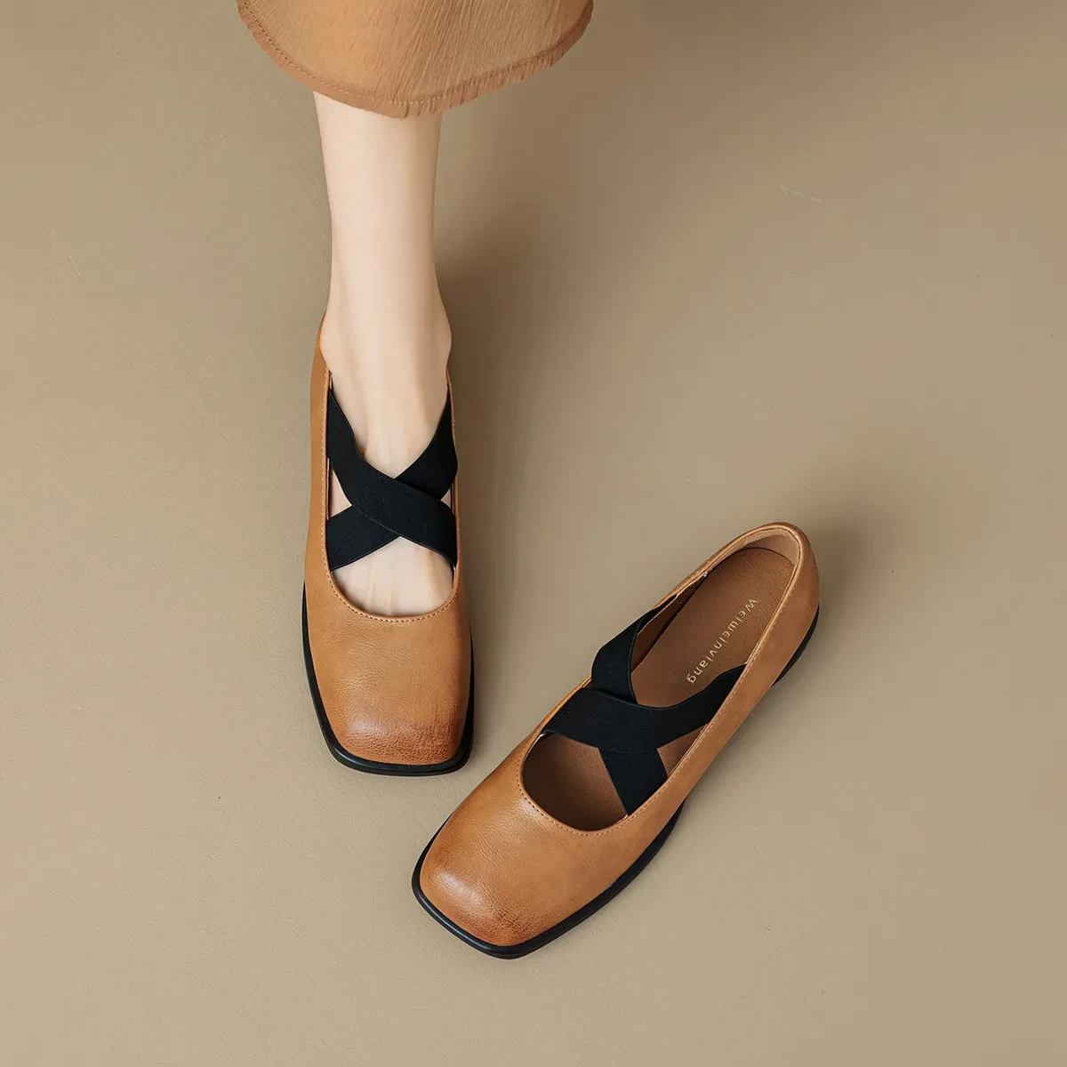 Ballet Heels