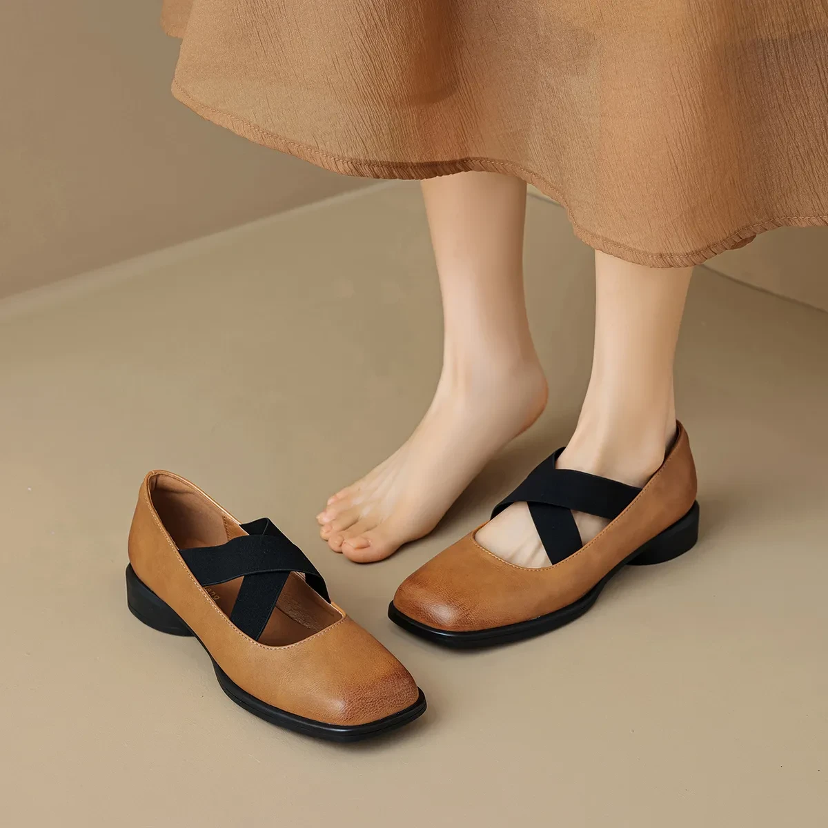 Ballet Heels