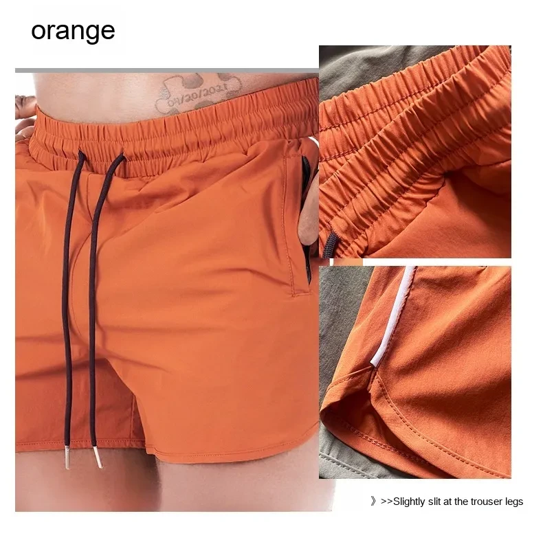 Biker Shorts With Pockets
