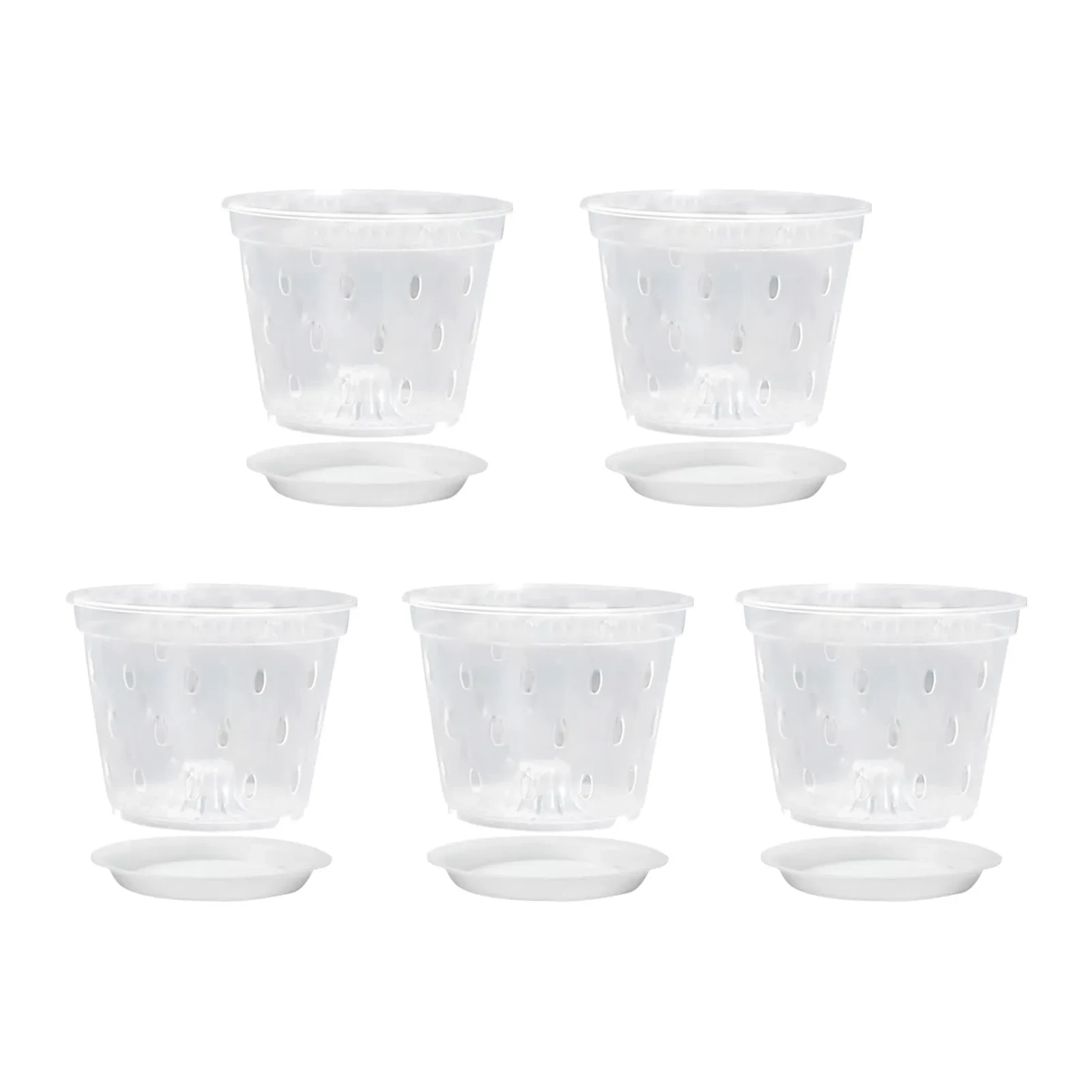 Clear Pots