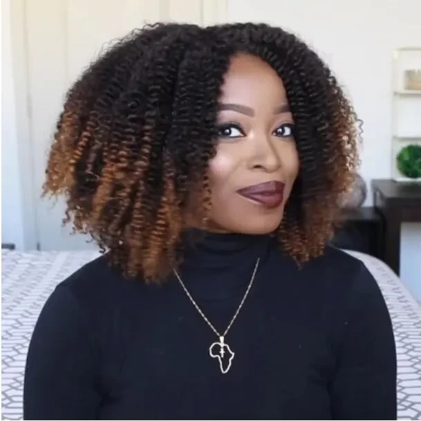 Curly Wig