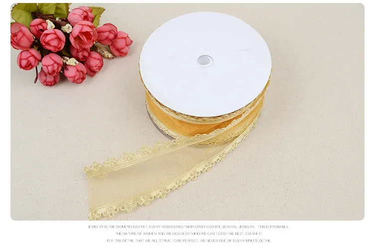 Mesh Ribbon
