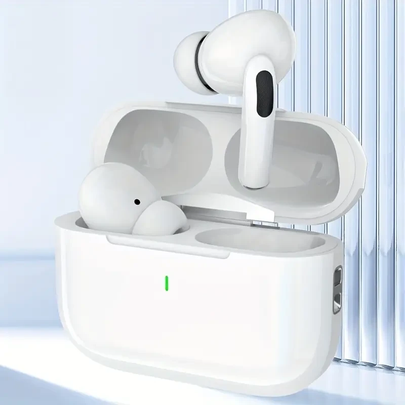 WoSD 2025 TWS Wireless Earbuds True Freedom, HIFI Sound, Sport-Ready Comfort