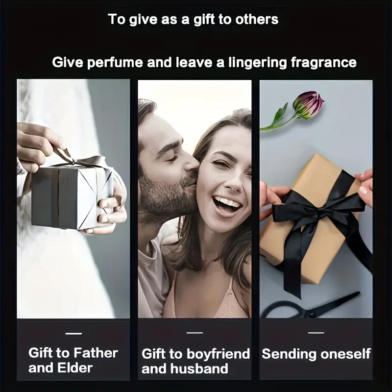 Gulong Mens Eau de Toilette Christmas Gift Edition