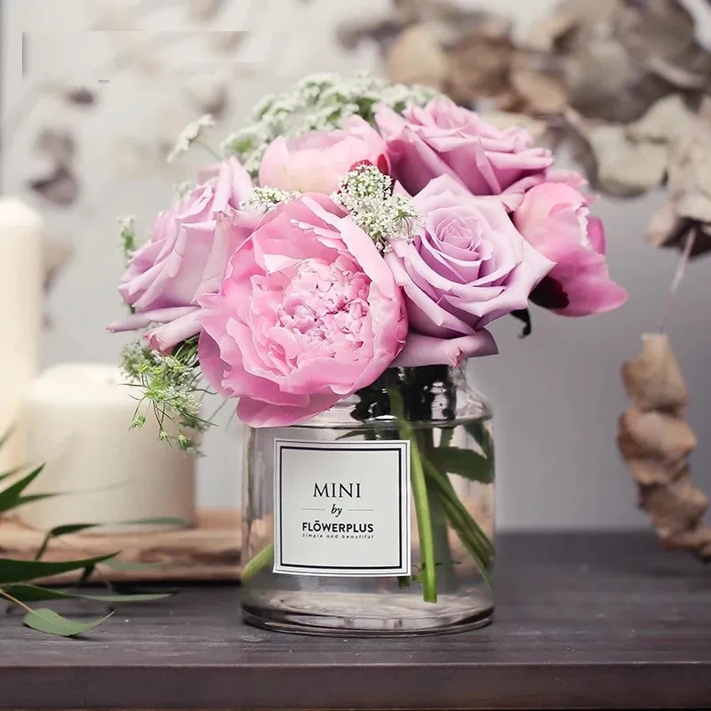 Glass Vase