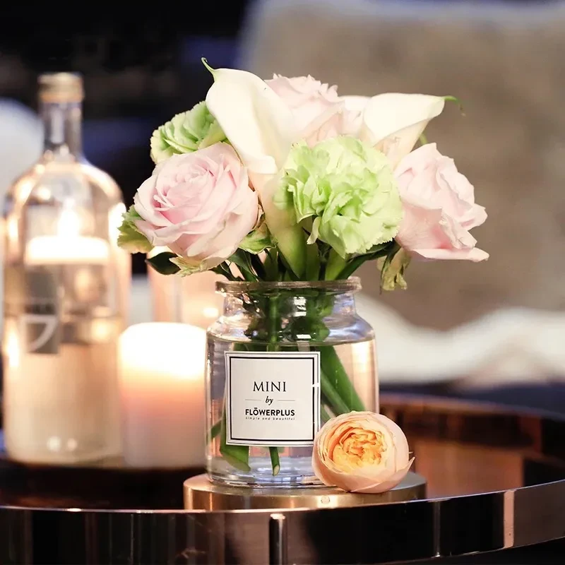 Glass Vase