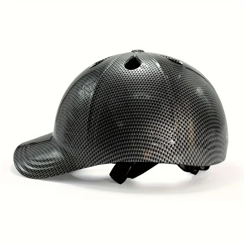 ARTOROO Adjustable Cycling Helmet  Unisex Adult Multipurpose Bike Helmet (Black)