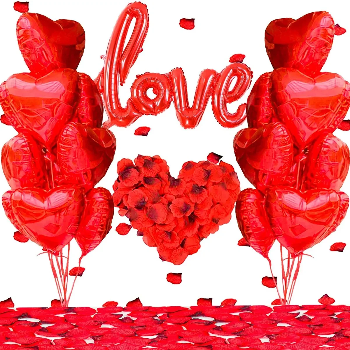 Heart Balloons