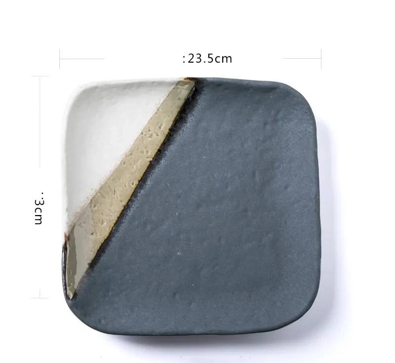 Square Plates
