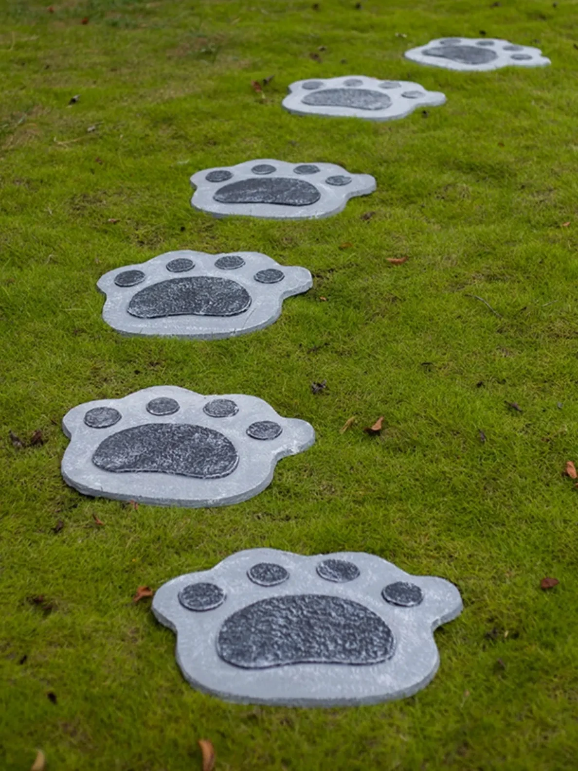 Stepping Stones