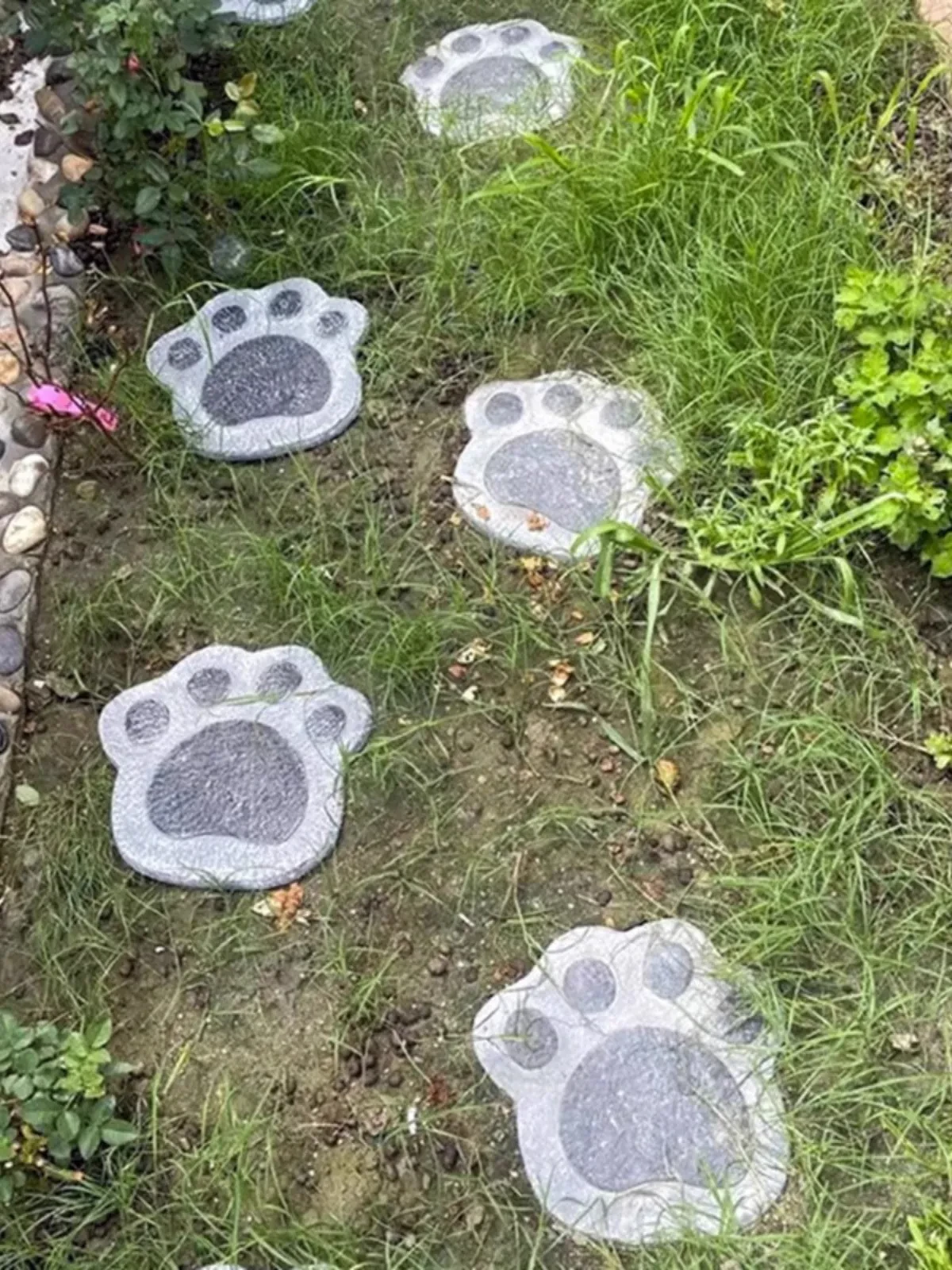 Stepping Stones