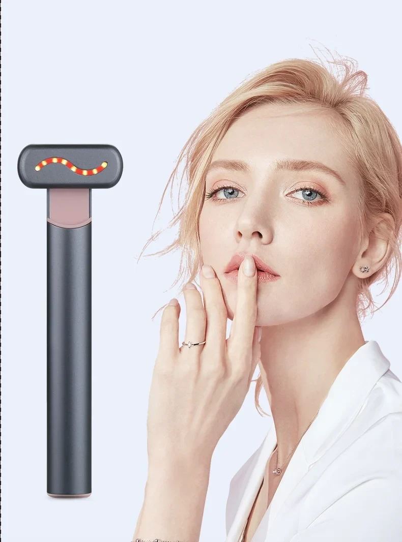 LED Face massager