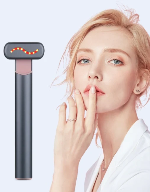 LED Face massager