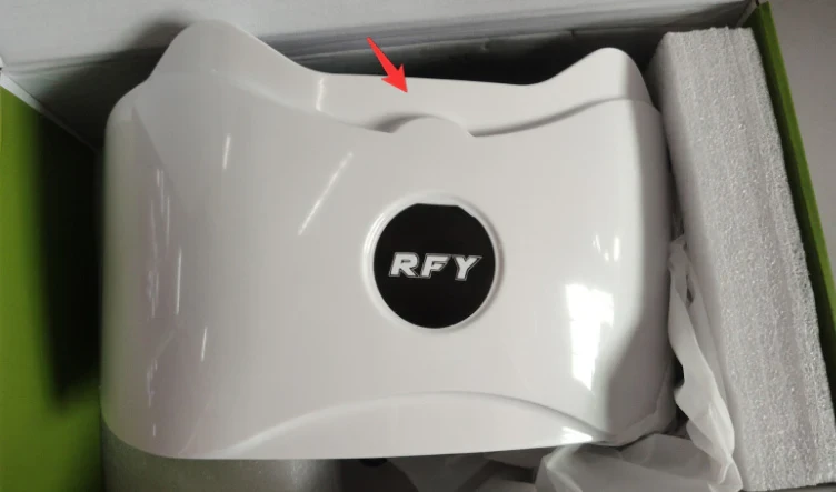 Electric Wireless Abdominal Massager