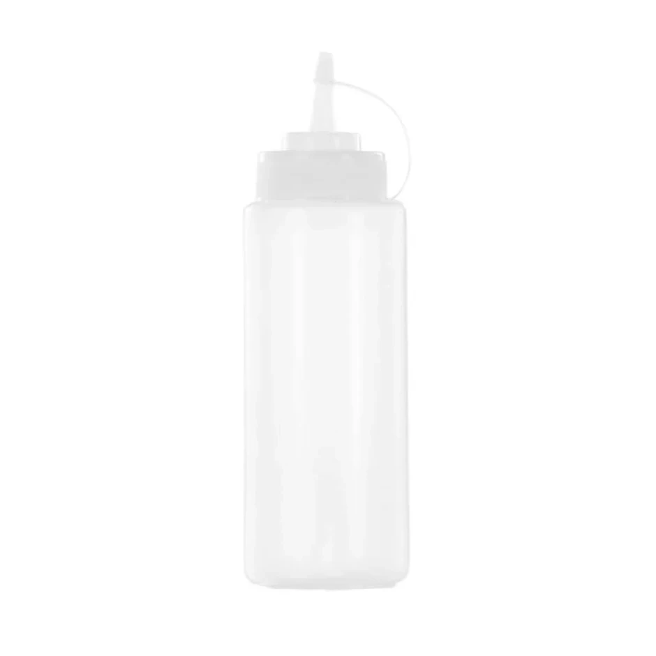 Plastic Squeeze Bottle 16oz