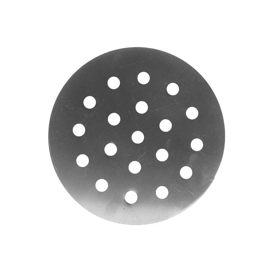 Stainless Steel Base For Bamboo Steamer 3.5" 90mm