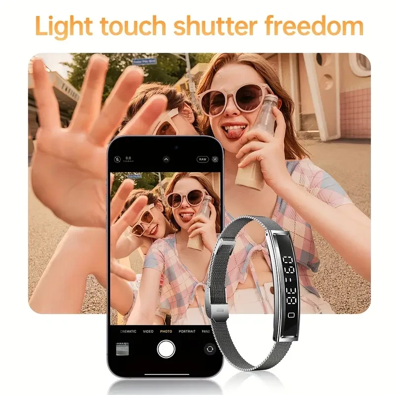 LIFEBEE New Fashion Smart Bracelet  Elegant, Functional & Modern