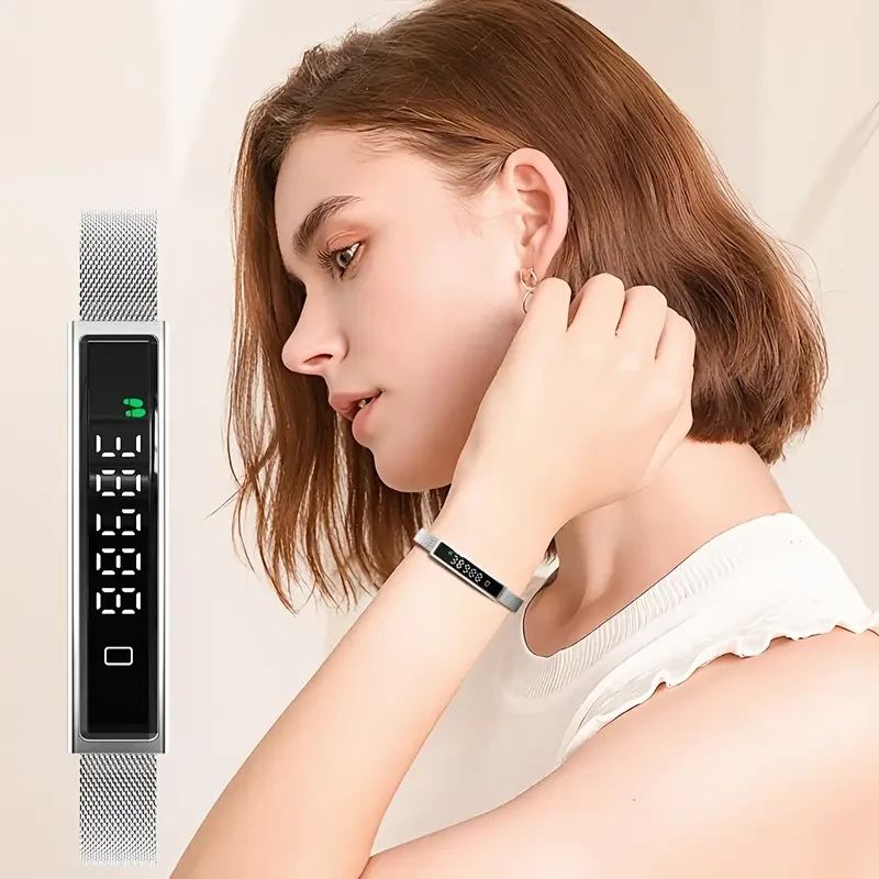 LIFEBEE New Fashion Smart Bracelet  Elegant, Functional & Modern