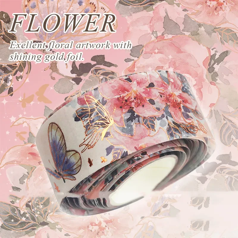 Floral Tape Wraps