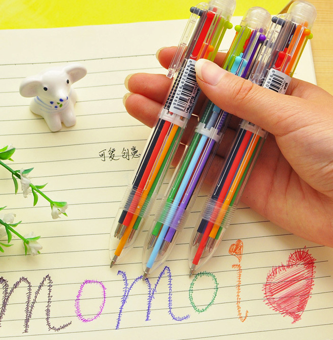 Multicolor Pen