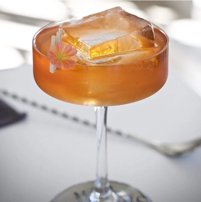 Coupe Glass