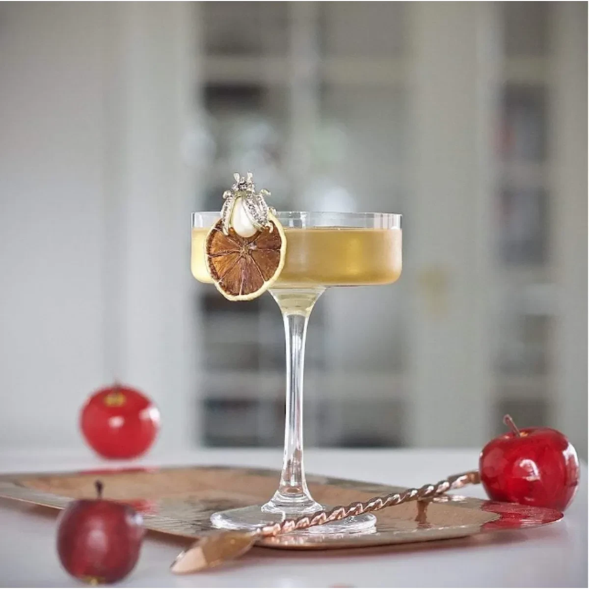 Coupe Glass