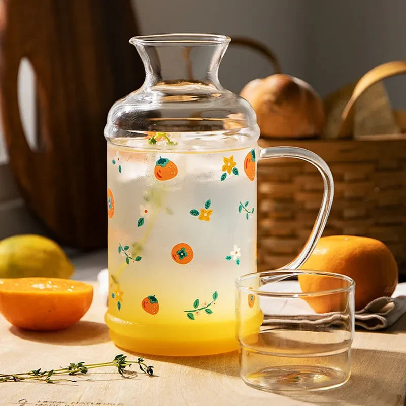 Glass Bottles With Lids