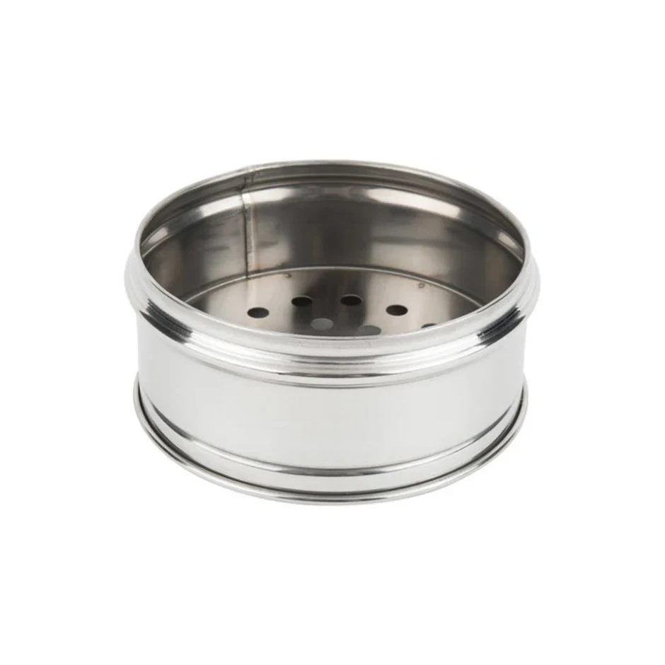 Stainless Steel Steam Basket 25cm