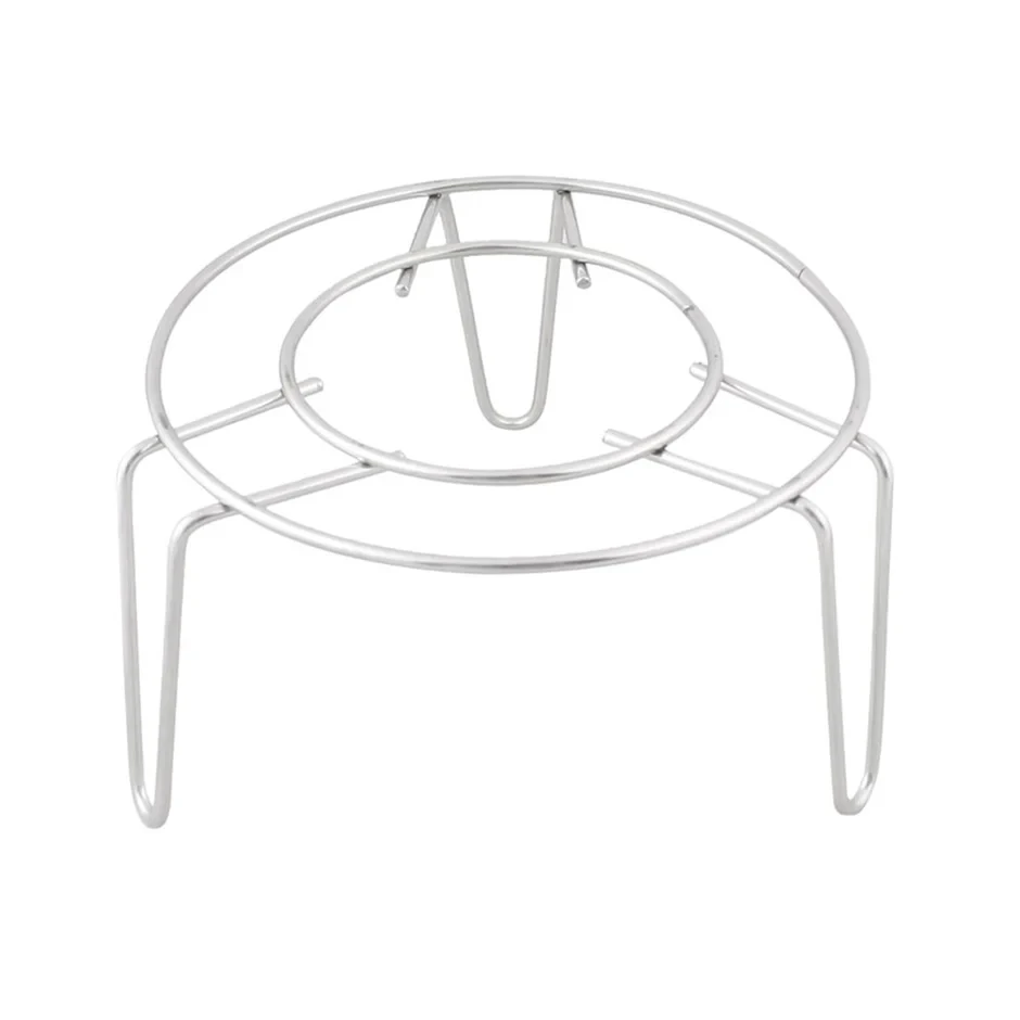 Stainless Steel Steamer Rack Round 180mmx35m