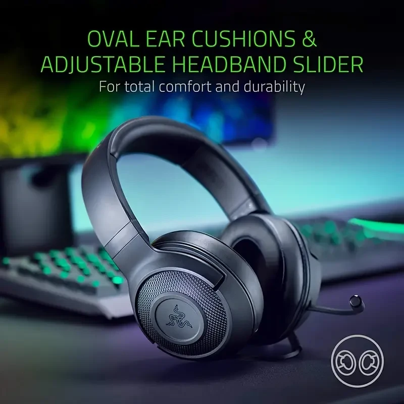 Razer Nari Jirra Standard Edition X Headset  Surround Sound Gaming Headphones