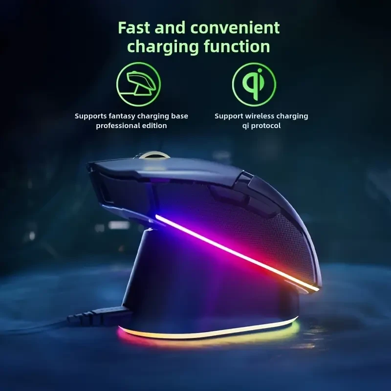 Razer Chimera RGB Gaming Mouse Professional Edition