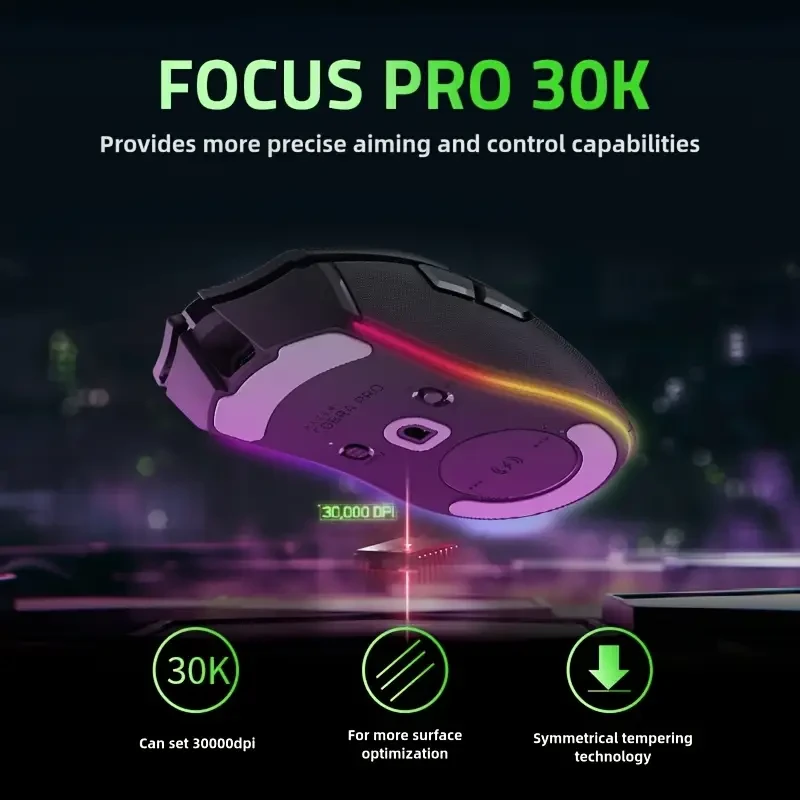 Razer Chimera RGB Gaming Mouse Professional Edition