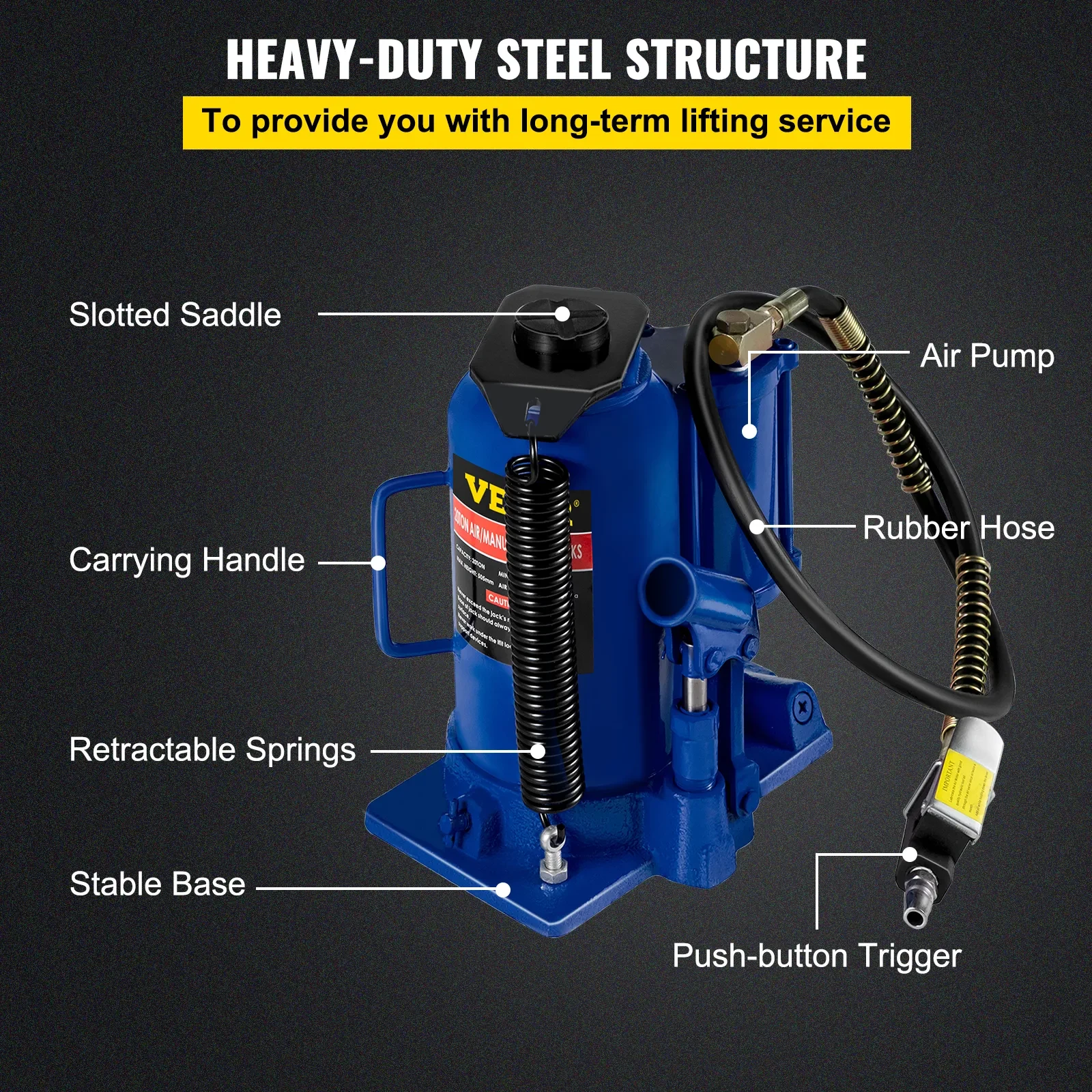 Hydraulic Jack
