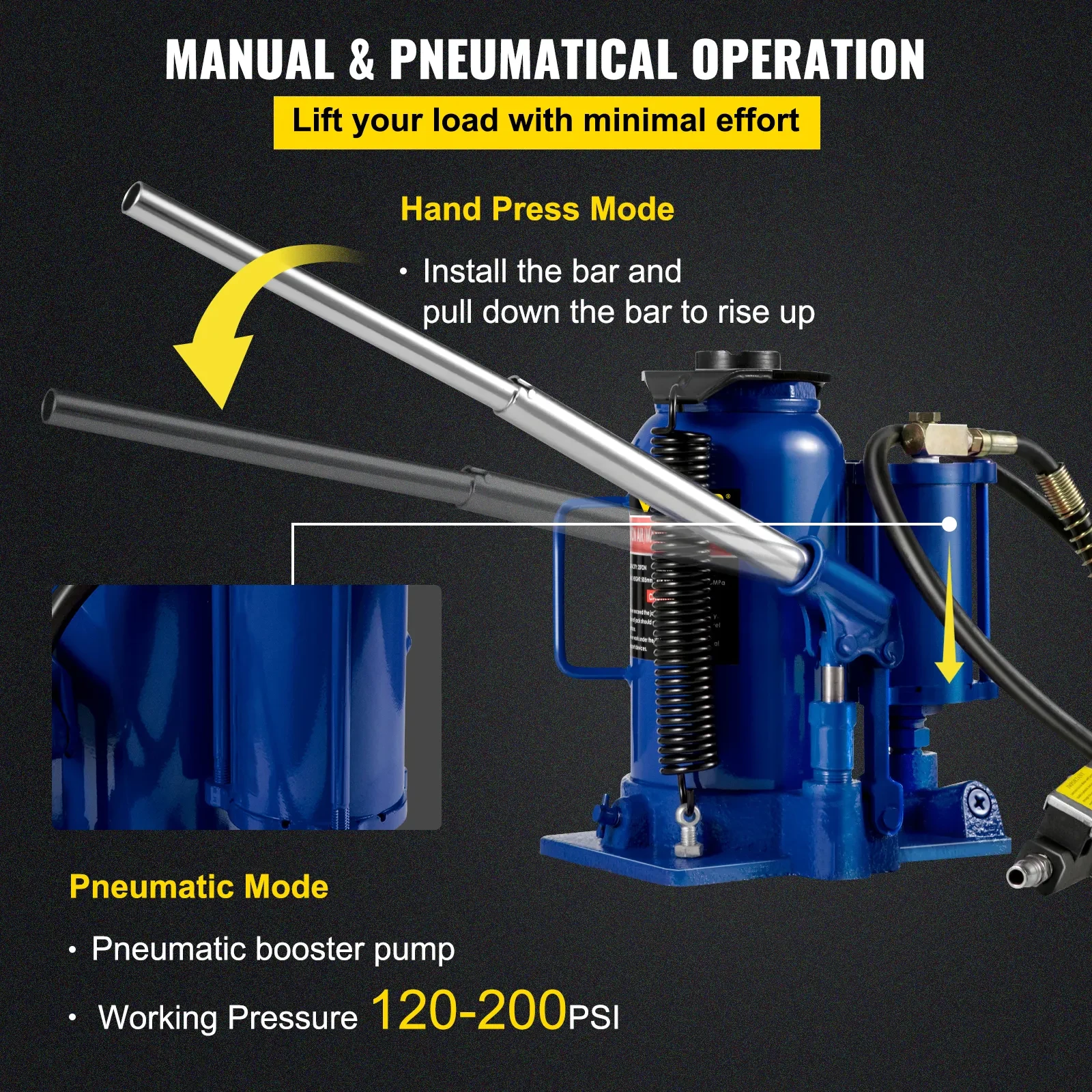 Hydraulic Jack