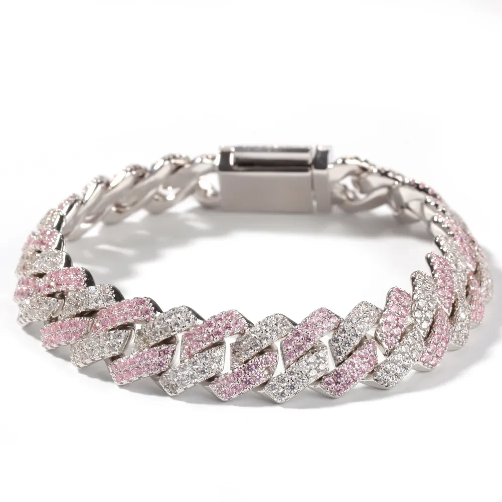 Cuban Link Chain Bracelet