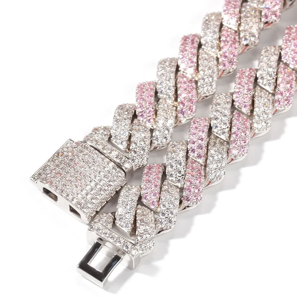 Cuban Link Chain Bracelet