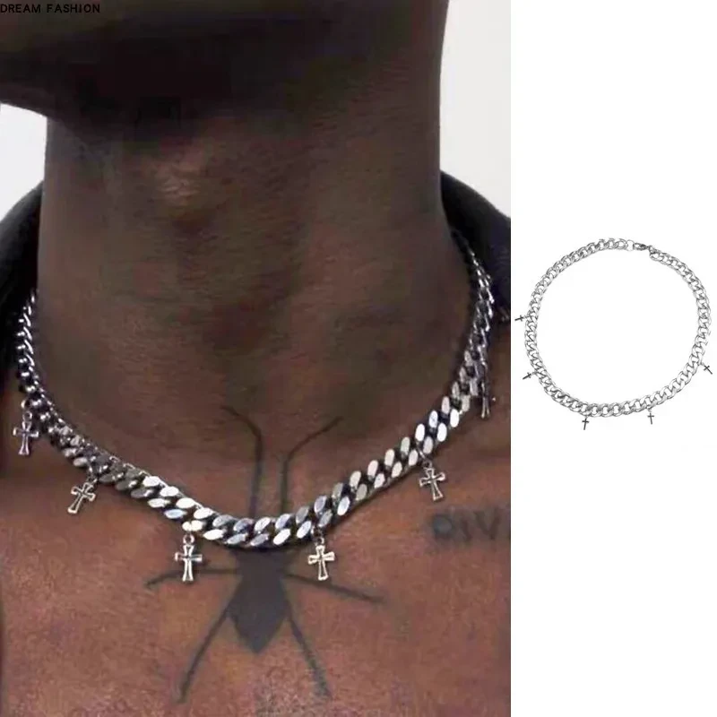Link Chain Necklace