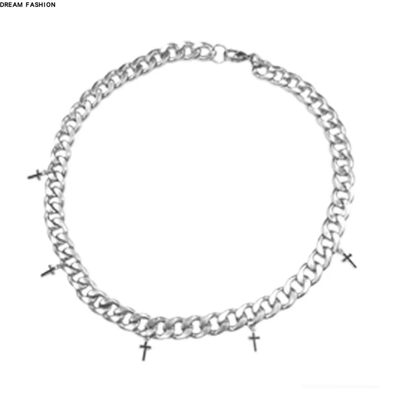 Link Chain Necklace
