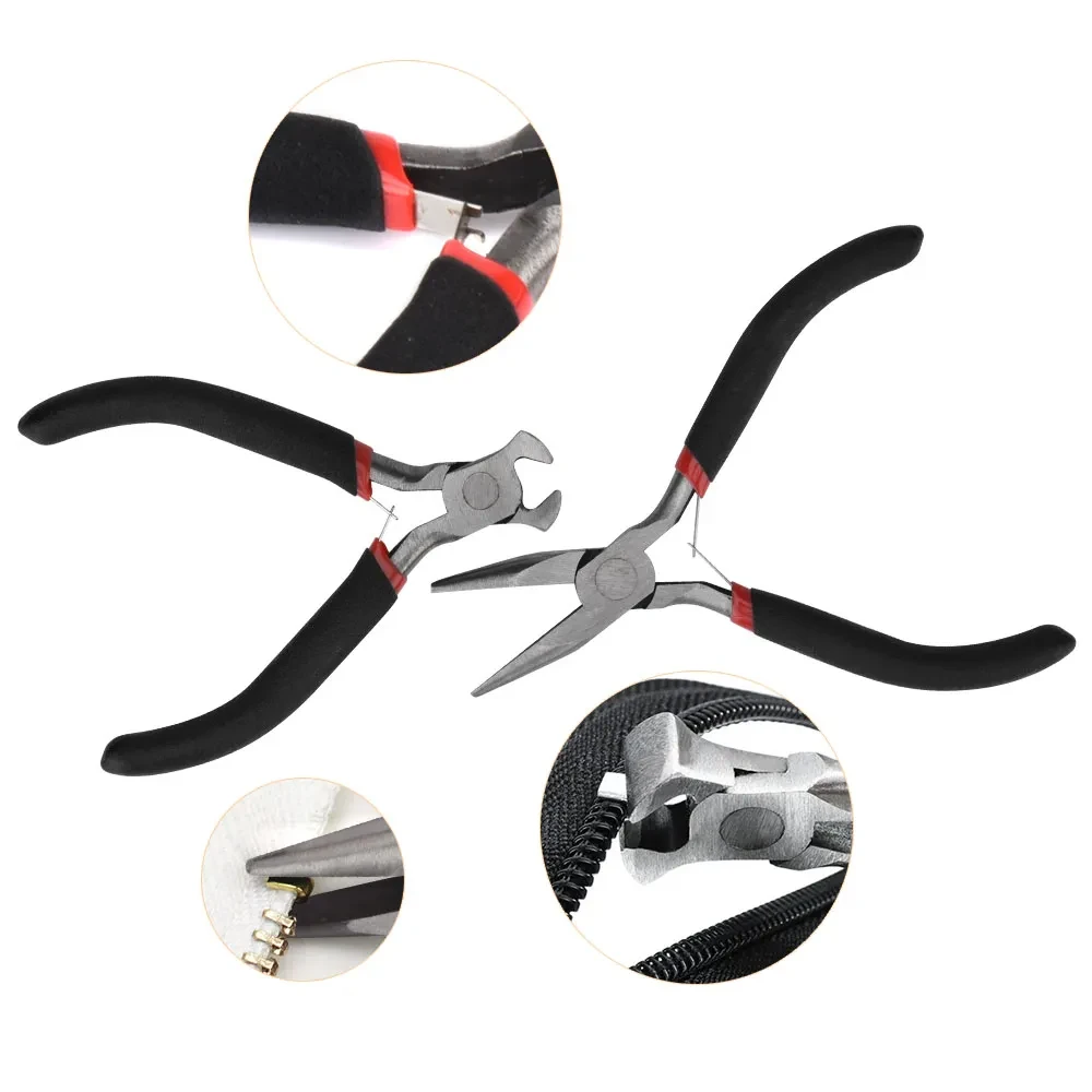 Zipper Replacement Head Kit