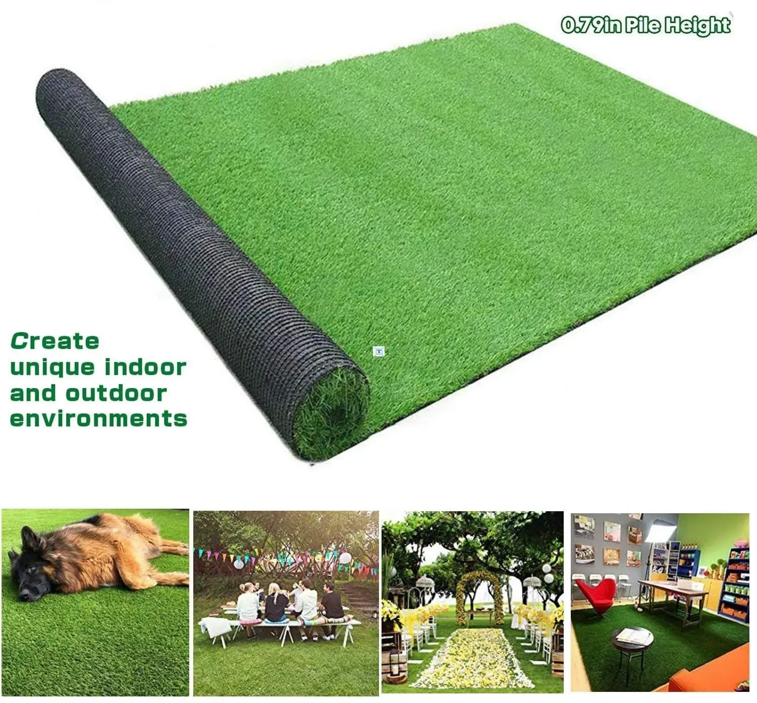 Artificial Grass Turf