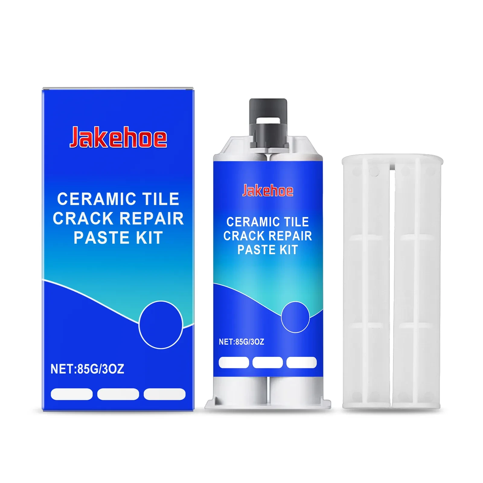 Ceramic Tile Crack Repair Paste Kit
