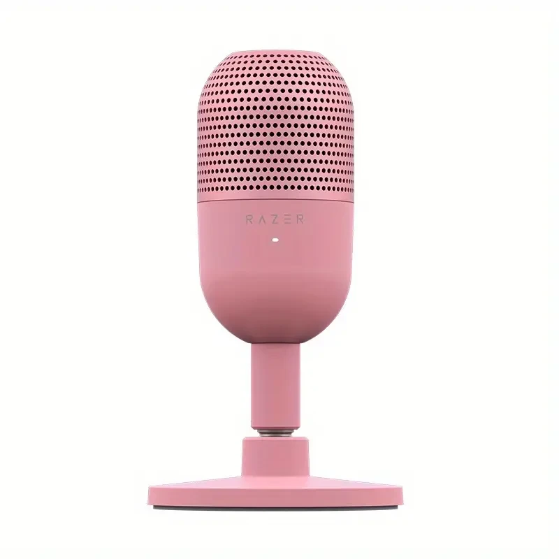 Razer Seiren V3 Mini USB Condenser Microphone  Pink