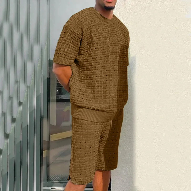 Two Piece Mens Outfit