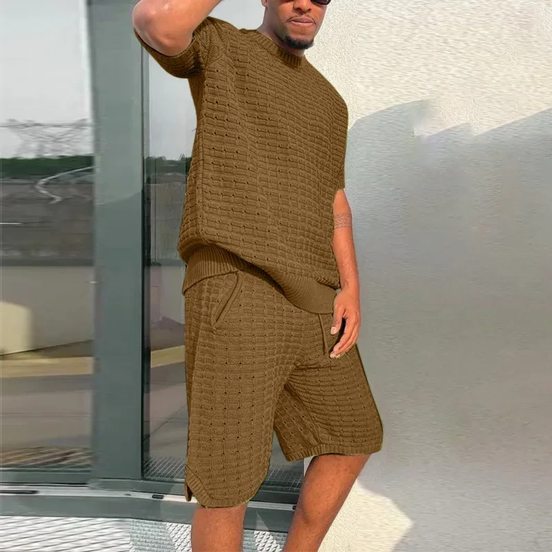 Two Piece Mens Outfit