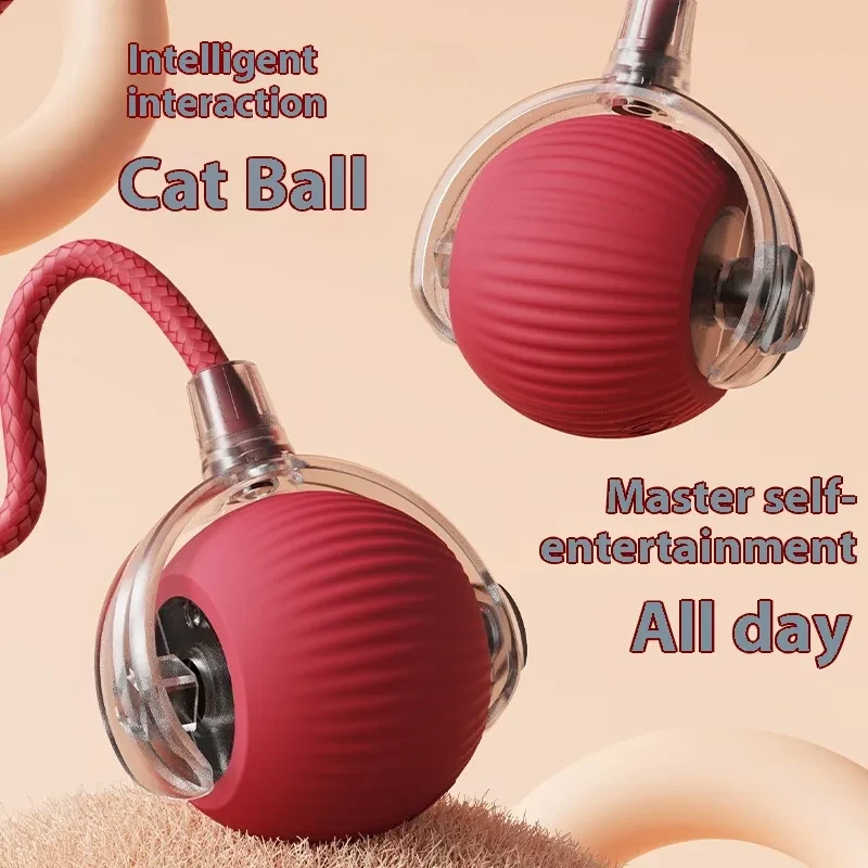 PawBot Smart Pet Ball