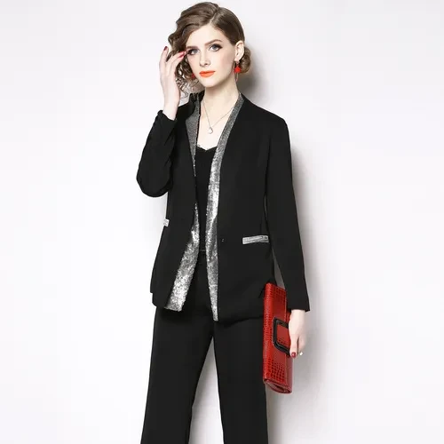 Two Piece Suit