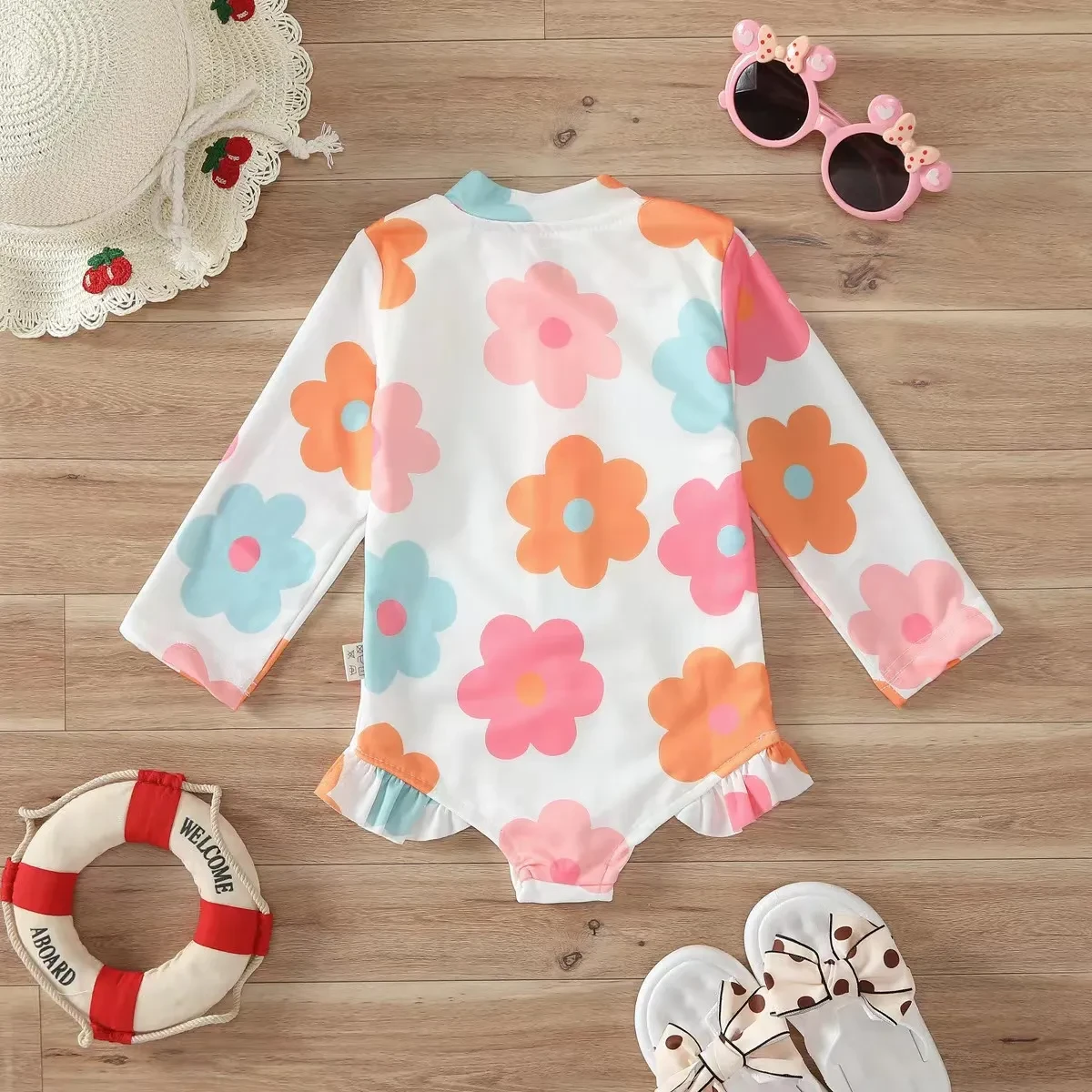 Romper Swimsuit