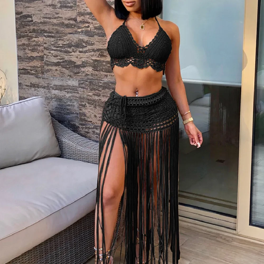 Two Piece Sexy Set