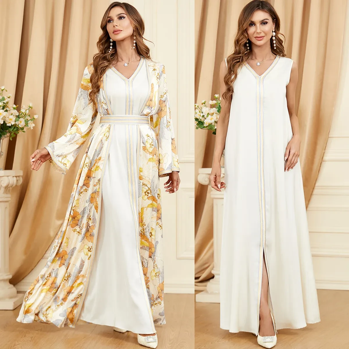 Two Piece Dresses